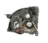Headligh TYC 20-0285-05-2 for OPEL VECTRA C (Z02) 2 2002-2006