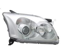 Headligh TYC 20-0369-15-2 for TOYOTA AVENSIS (_T25_) 2 2003-2008