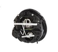 Headligh TYC 20-0763-05-2 for MINI MINI (R50, R53) 1.4 2003-2006