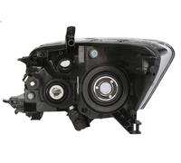 Headligh TYC 20-11337-05-2 for TOYOTA AURIS (_E15_) 2 2006-2012