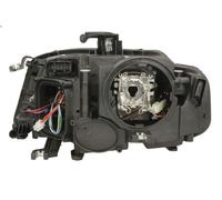 Headligh TYC 20-11463-06-2 for AUDI A4 B8 (8K2) 2 2007-2015