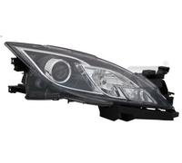 Headligh TYC 20-11530-15-2 for MAZDA 6 Saloon (GH) 2 2007-2010