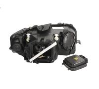 Headligh TYC 20-11686-05-2 for AUDI A3 (8P1) 2 2003-2012