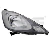 Headligh TYC 20-11762-05-2 for HONDA JAZZ III (GE_, GG_, GP_, ZA_) 1.2 2008-2015