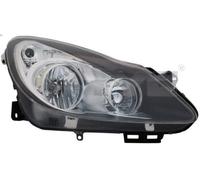 Headligh TYC 20-1196-05-2 for OPEL CORSA D (S07) 1 2006-2010