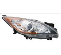 Headligh TYC 20-11997-05-2 for MAZDA 3 (BL) 2 2008-2013
