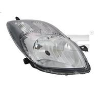 Headligh TYC 20-12012-45-2 for TOYOTA YARIS (_P9_) 1 2005-2011