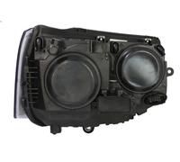 Headligh TYC 20-12150-05-2 for TRANSPORTER T5 Van (7HA, 7HH, 7EA, 7EH) 2 2009-