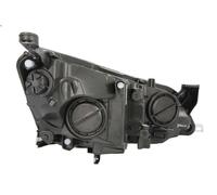 Headligh TYC 20-12190-05-2 for OPEL ASTRA J GTC 2 2012-2015