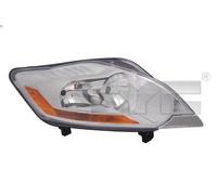 Headligh TYC 20-12296-05-2 for FORD KUGA I 2 2008-2012