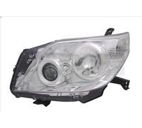Headligh TYC 20-12387-05-9 for TOYOTA LAND CRUISER PRADO (_J15_) 3 2009-