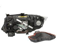 Headligh TYC 20-12449-06-2 for BMW 3 (E90) 2 2004-2007