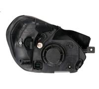 Headligh TYC 20-12590-35-2 for HYUNDAI ACCENT III (MC) 1.5 2005-2010