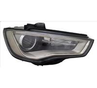 Headligh TYC 20-14572-16-2 for AUDI A3 (8V1, 8VK) 2 2012-2017