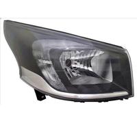 Headligh TYC 20-14791-16-2 for OPEL VIVARO B Van (X82) 1.6 2014-2016