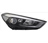 Headligh TYC 20-15397-16-2 for HYUNDAI TUCSON (TL, TLE) 2 2015-2020