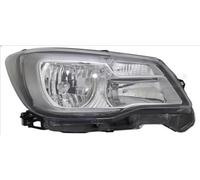 Headligh TYC 20-16518-05-9 for SUBARU FORESTER (SJ_) 2 2013-