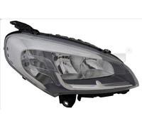 Headligh TYC 20-16542-15-2 for FIAT DOBLO Bus (263_) 2 2010-2023