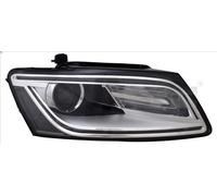 Headligh TYC 20-16805-16-2 for AUDI Q5 (8RB) 2 2008-2012