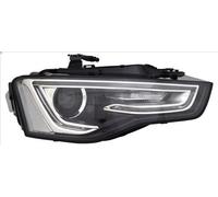 Headligh TYC 20-16811-26-2 for AUDI A5 (8T3) 2 2008-2012