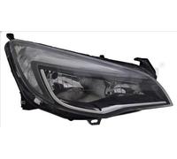 Headligh TYC 20-16975-05-2 for OPEL ASTRA J GTC 2 2012-2015