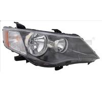Headligh TYC 20-17033-06-2 for MITSUBISHI OUTLANDER II (CW_W) 2 2007-2012