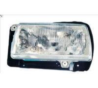 TYC Headlight 20-1735-05-2 for VW Jetta II 1.6L 1984-1991