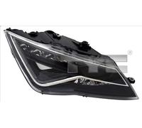 Headligh TYC 20-17522-06-2 for SEAT LEON (5F1) 2 2012-2020