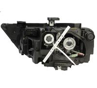 Headligh TYC 20-17607-06-2 for AUDI Q3 (8UB, 8UG) 2 2011-2015