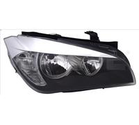Headligh TYC 20-17891-05-2 for BMW X1 (E84) 2 2009-2015