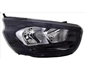Headligh TYC 20-17908-05-2 for FORD TRANSIT COURIER B460 MPV 1.5 2018-2023