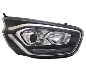 Headligh TYC 20-19046-06-2 for FORD TRANSIT COURIER B460 MPV 1.5 2018-2023