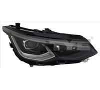 Headligh TYC 20-19137-06-2 for VW GOLF VIII (CD1, DA1) 2 2021-2024