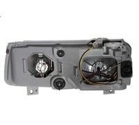Headligh TYC 20-3249-08-2 for VW PASSAT B3/B4 (3A2, 35I) 2 1988-1993