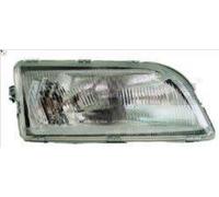 Headligh TYC 20-3730-08-2 for VOLVO S40 I (644) 2 1995-2003