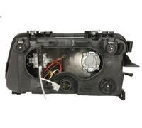 Headlight TYC 20-5039-08-2 For AUDI