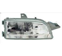Headligh TYC 20-5372-08-2 for FIAT PUNTO (176_) 1.7 1994-1999