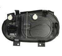 Headligh TYC 20-5385-18-2 for VW GOLF IV (1J1) 2 1998-2004