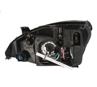 Headligh TYC 20-5675-08-2 for FORD USA FOCUS ZX3 2 2000-2004