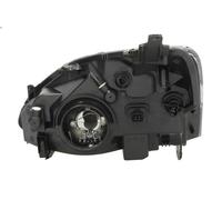 Headligh TYC 20-6251-05-2 for HONDA CIVIC VII Coupe (EM2) 1.6 2001-2005