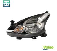 Valeo Headlight 043009 – for Toyota Aygo (1KR-FE 1.0L 3cyl, 2WZ-TV 1.4L 4cyl)