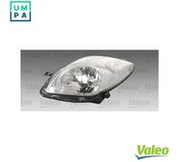HEADLIGHT 043932 FOR TOYOTA DAIHATSU 1KR-FE 1.0L 3cyl YARIS1NR-FE2NZ-FE 1.3L