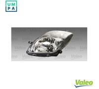 HEADLIGHT 043937 FOR TOYOTA 1KR-FE 1.0L 3cyl YARIS1NR-FE 1.3L 2SZ-FE 1.3L 4cyl