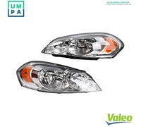 VALEO 044081 Headlight