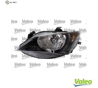 VALEO 044822 Headlight