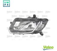 HEADLIGHT 045290 FOR RENAULT LOGAN/STEPWAY/II SANDERO/STEPWAY DACIA 1.1L 4cyl