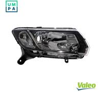 Valeo Headlight 045291 For Renault Logan/Stepway II, Sandero/Stepway; Dacia 1.1L 4cyl