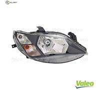 VALEO 046721 Headlight