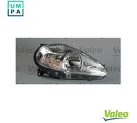 Valeo Headlight 088901 for FIAT 199A3.000/A2.000 (1.2L), 199A5.000/939A1.000 (1.9L 4cyl)