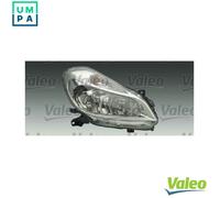 HEADLIGHT 088948 FOR RENAULT K9K774/764 1.5L 4cyl CLIO III